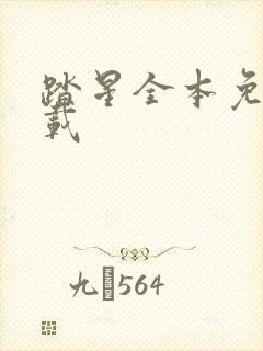 踏星全本免费下载