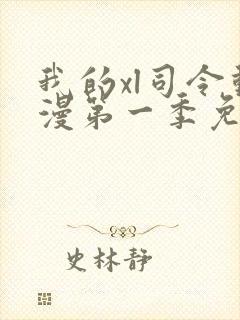 我的xl司令动漫第一季免费观看全集高清