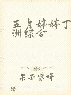 五月婷婷丁香亚洲综合