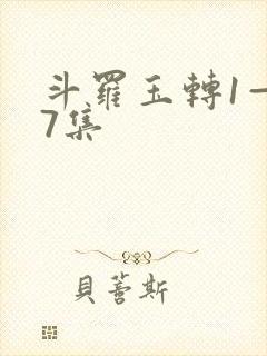 斗罗玉转1—37集