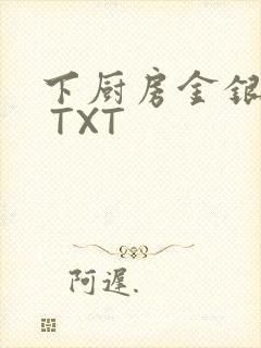 下厨房金银花露 TXT