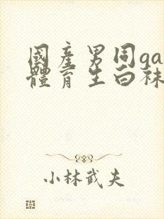 国产男同gay体育生白袜