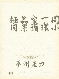 极品家丁同人之因果循环小说