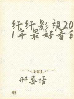 纤纤影视2021年最好看的电视剧