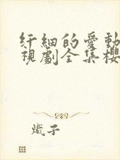 纤细的爱动漫电视剧全集樱花动漫