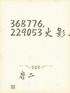 368776,229053火影忍者动画