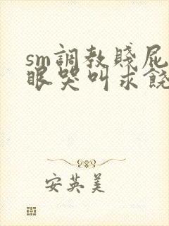 sm调教贱屁股眼哭叫求饶h小说