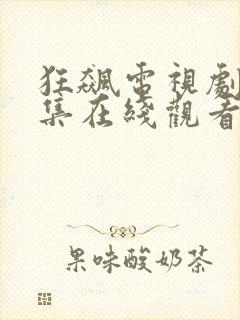 狂飙电视剧27集在线观看免费