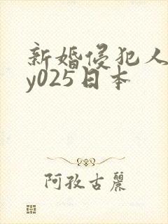 新婚侵犯人妻dy025日本封面