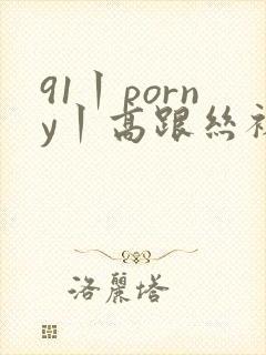 91丨porny丨高跟丝袜