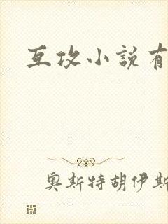 互攻小说有哪些