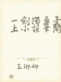 一剑独尊青鸾峰上小说笔阁趣