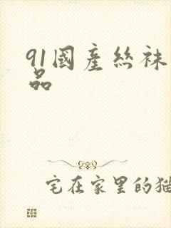 91国产丝袜精品封面