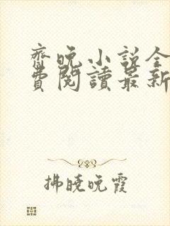 齐晚小说全文免费阅读最新章节