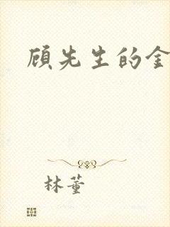 顾先生的金丝雀