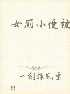 女厕小便被偷拍封面