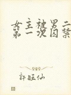 女主被男二夺走第一次囚禁的文推荐