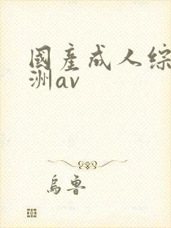 国产成人综合亚洲av