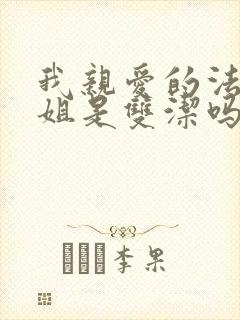 我亲爱的法医小姐是双洁吗封面