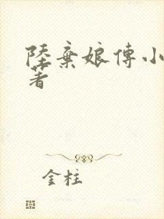 陆弃娘传小说原著