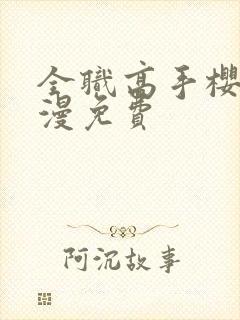 全职高手樱花动漫免费