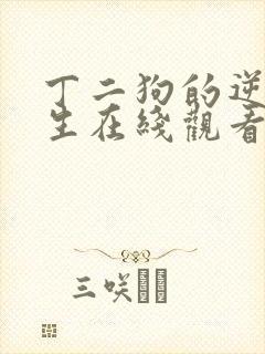 丁二狗的逆袭人生在线观看