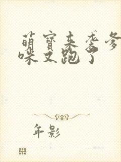 萌宝来袭爹地妈咪又跑了