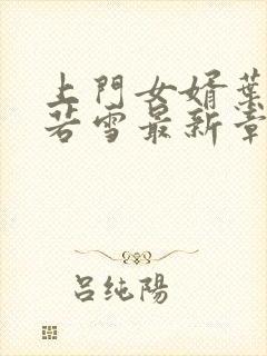 上门女婿叶凡唐若雪最新章节全文免费阅读