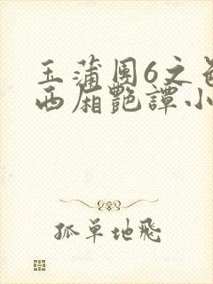 玉蒲团6之色情西厢艳谭小说