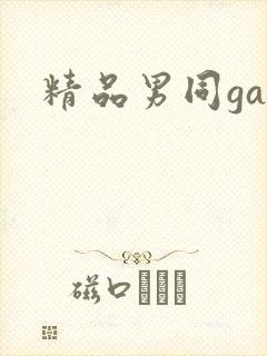 精品男同gay