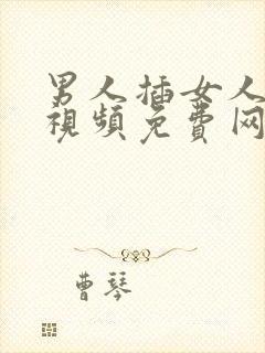 男人插女人下面视频免费网站