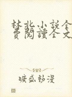 林北小说全文免费阅读全文