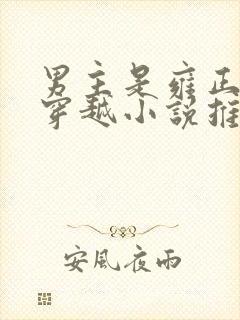 男主是雍正女主穿越小说推荐