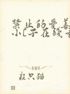 禁止的爱善良的小[子在线看封面
