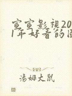 宣宣影视2021年好看的国产电视剧