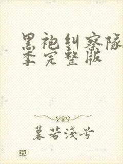 黑袍纠察队第2季完整版