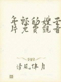 年轻的嫂子伦理片免费观看封面