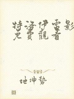 特洛伊电影高清免费观看