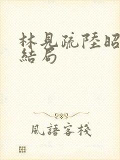 林见疏陆昭野大结局