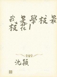 我是学校最贱的校花1