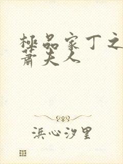 极品家丁之反绿萧夫人