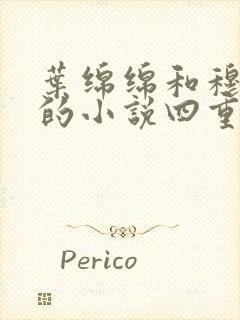 叶绵绵和穆以冬的小说四重奏