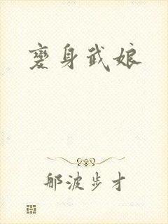 变身武娘封面