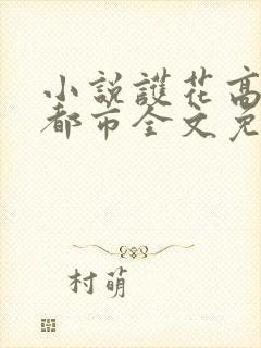 小说护花高手在都市全文免费阅读