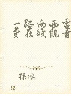 一路向西电影免费在线观看