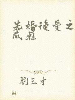 先婚后爱之宠妻成瘾