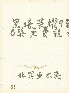 黑暗荣耀9到16集免费观看