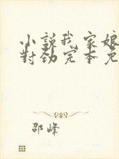 小说我家娘子不对劲完本免费阅读