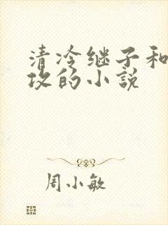 清冷继子和老丑攻的小说