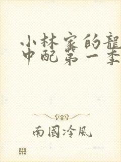 小林家的龙女仆中配第一季